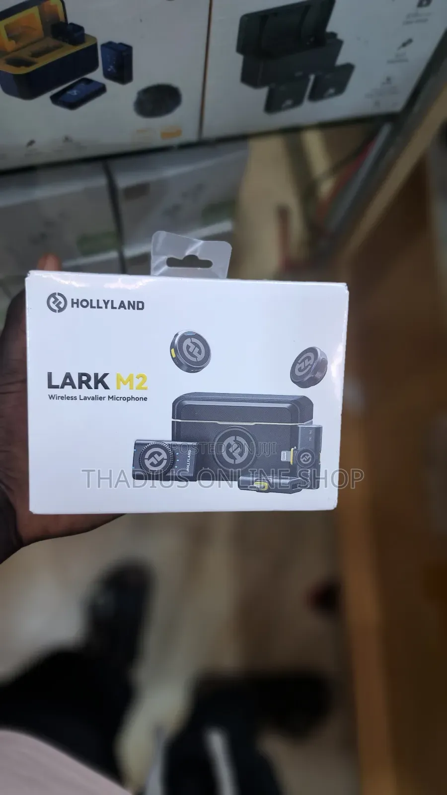 Hollyland Lark M2 Super Original Microphone