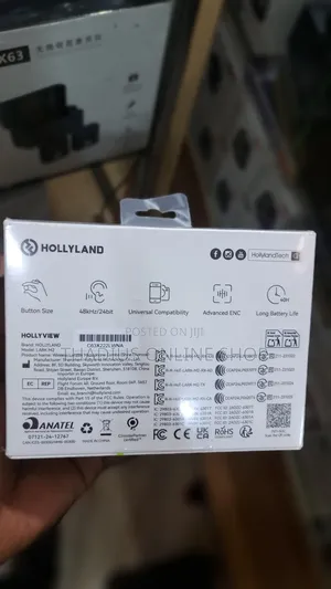 Hollyland Lark M2 Super Original Microphone