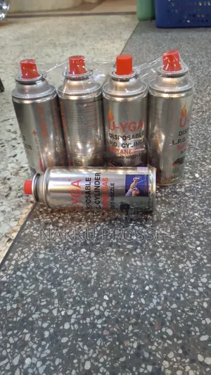 Butane Gas Cylinder