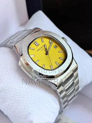 Patek Philippe Geneve Original Watch