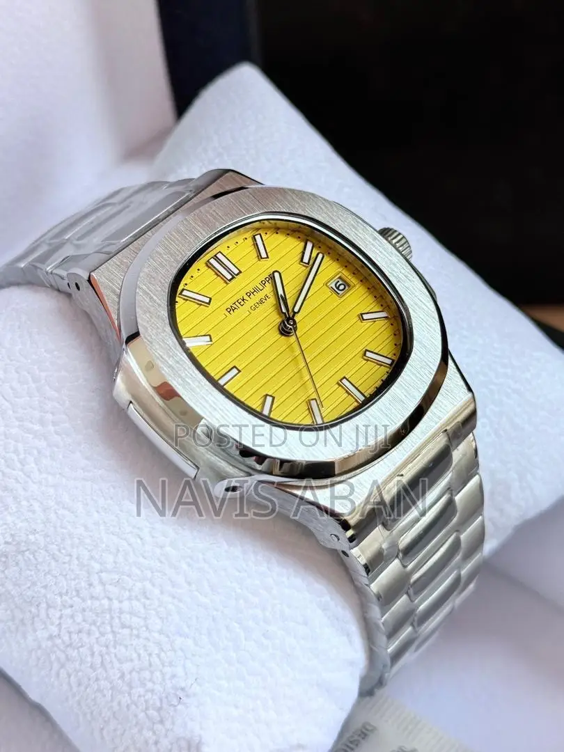Patek Philippe Geneve Original Watch