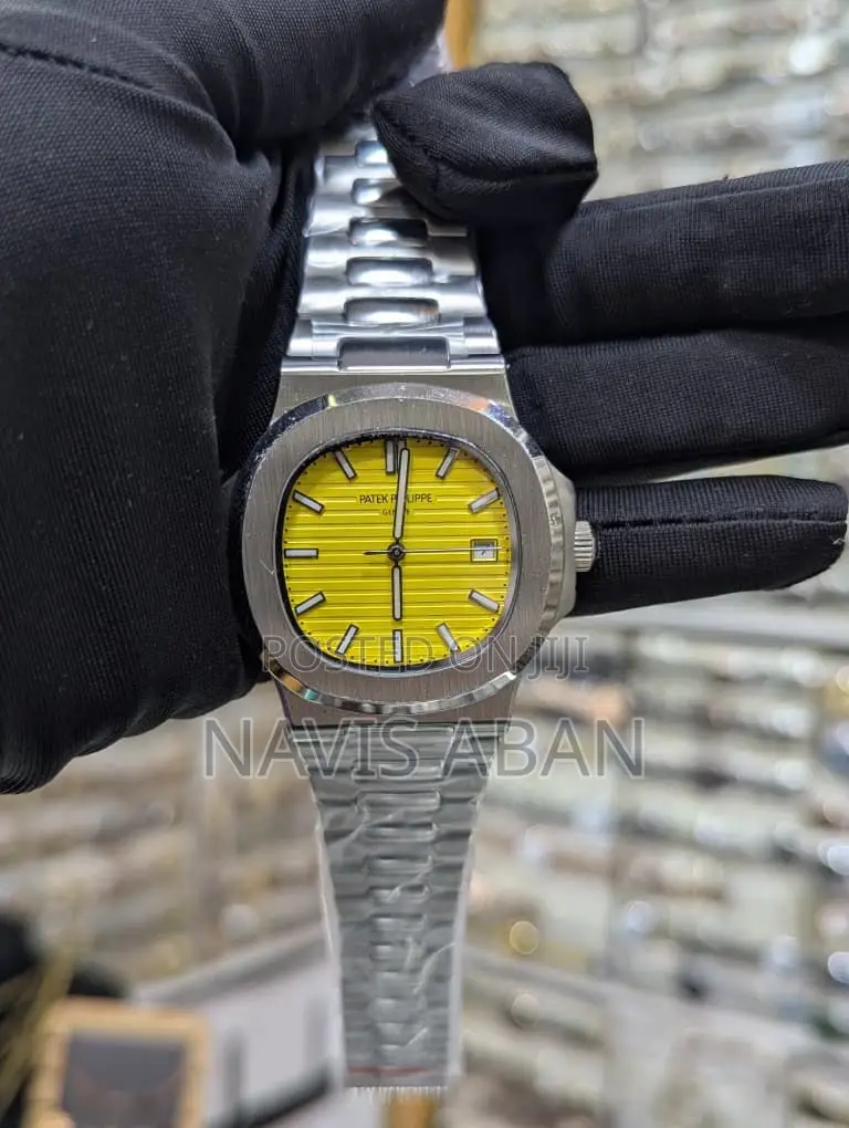 Patek Philippe Geneve Original Watch