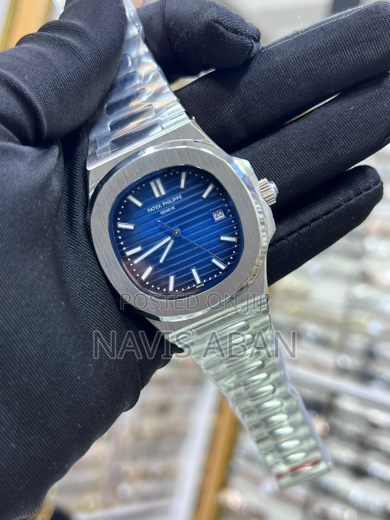 Patek Philippe Geneve Original Watch