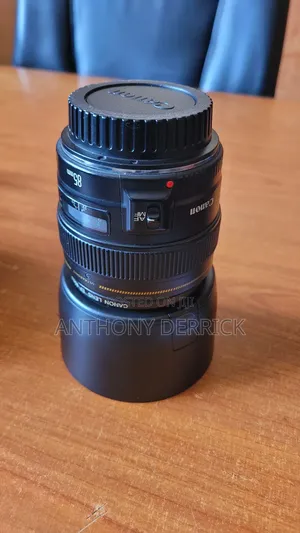 Canon Ef Lens 85mm