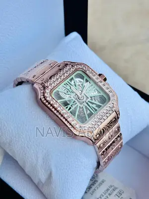 Cartier Genuine Original Automatic Watch