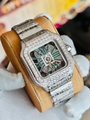 Cartier Genuine Original Automatic Watch