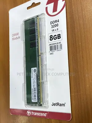 Brand New Highest Speed 8gb Ddr4 Memory for Desktops and Laptops