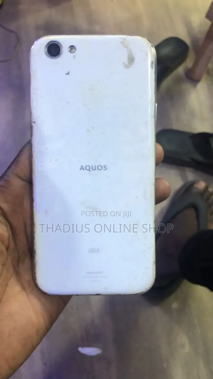 Aquos R1.R2 Original Screen Replacement