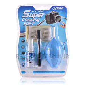 Camera and Lens Cleaning Kit