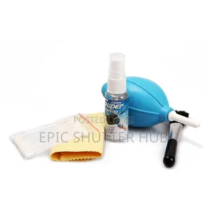 Camera and Lens Cleaning Kit