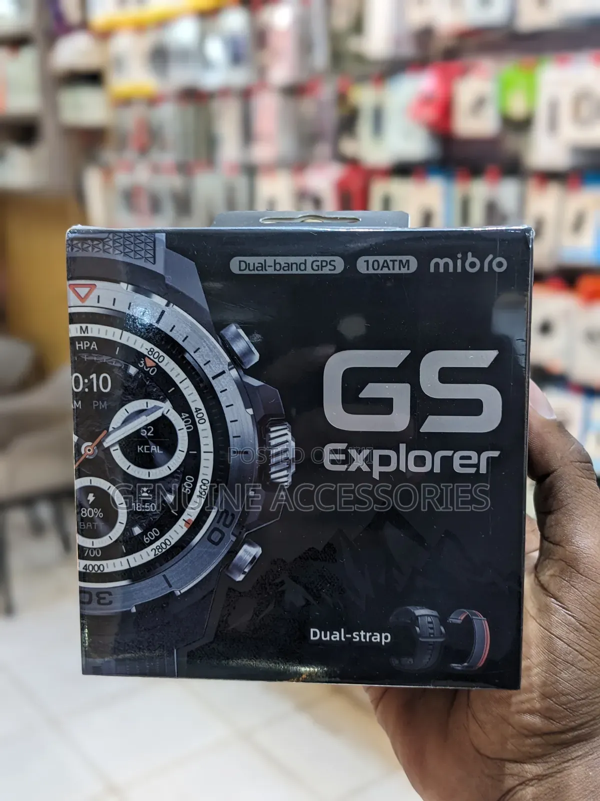 Mibro Gs Explorer