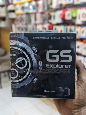 Mibro Gs Explorer