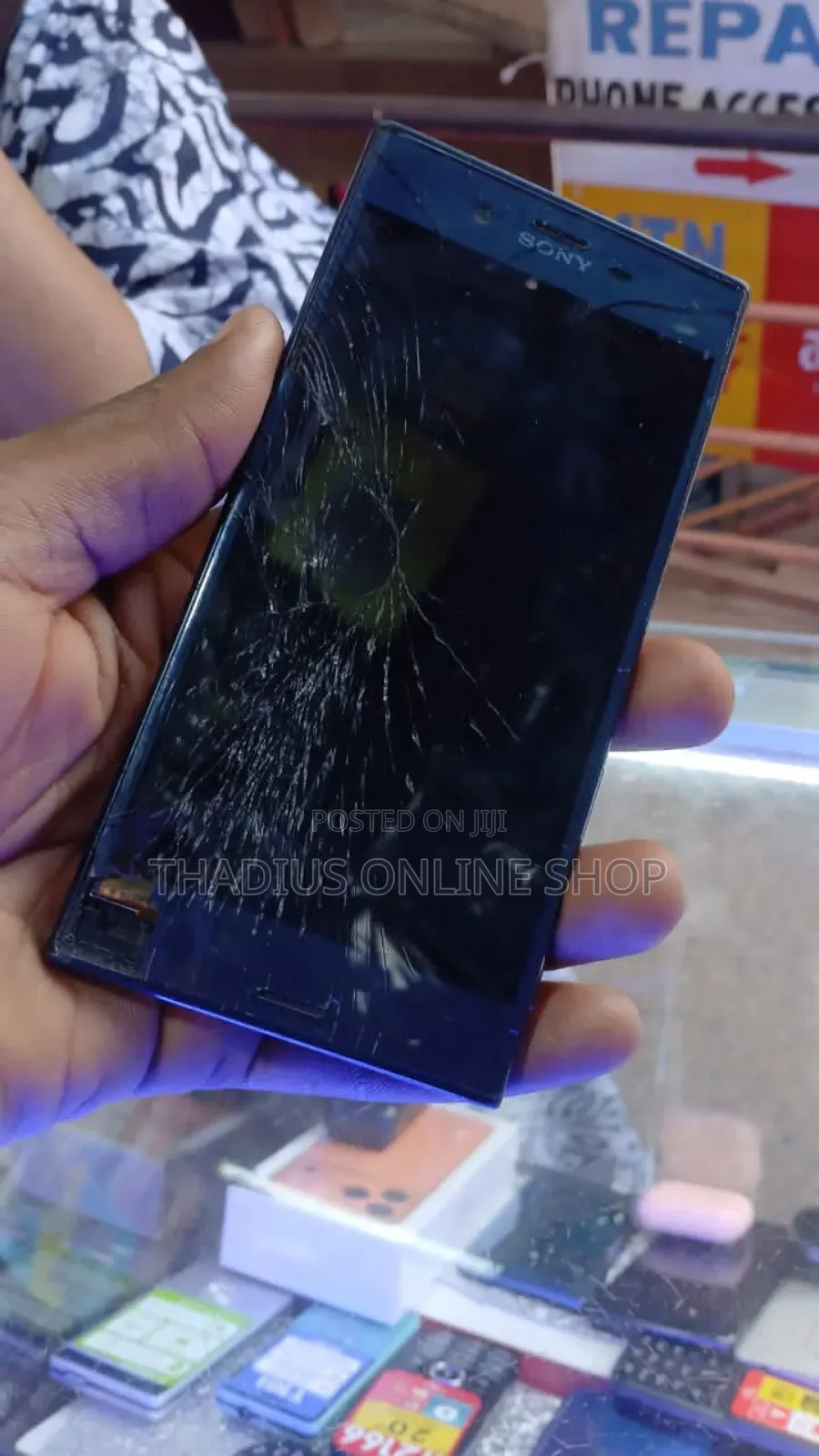 Son Xperia 5 Screen Replacement
