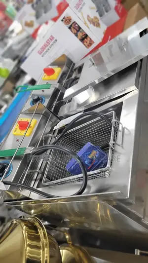 Electric Deep Fryer Commercial