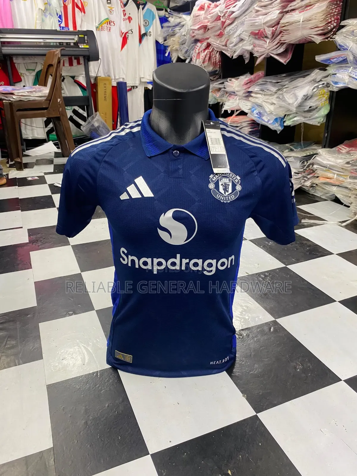 Manchester United Jersey Original