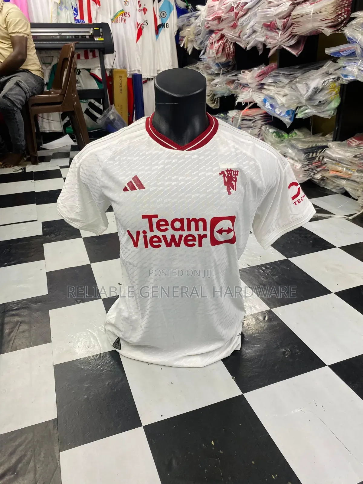 Manchester United Jersey Original