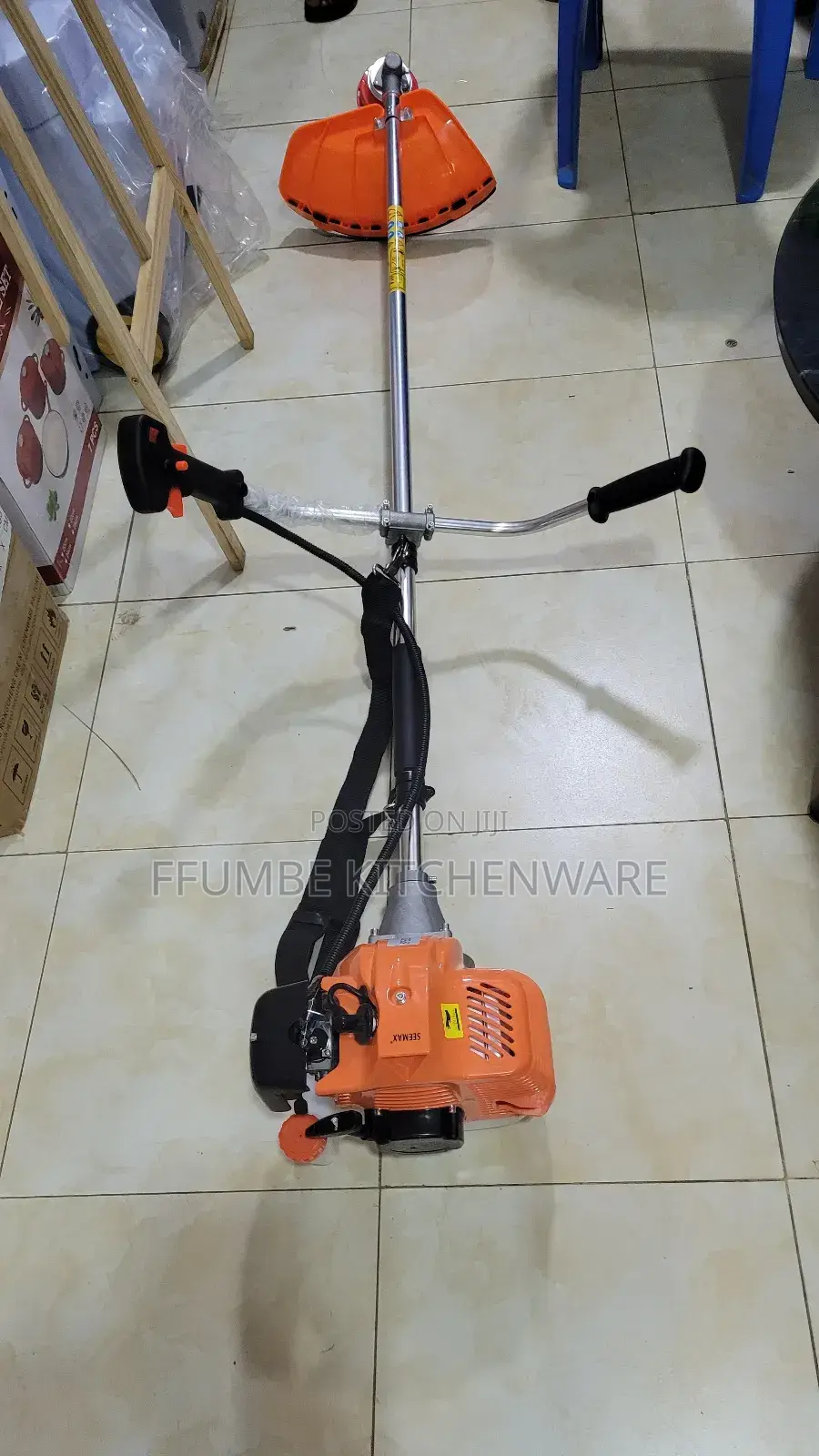 Bush Cutter or Grass Trimmer