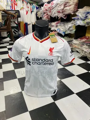Liverpool Jersey Original Addidas
