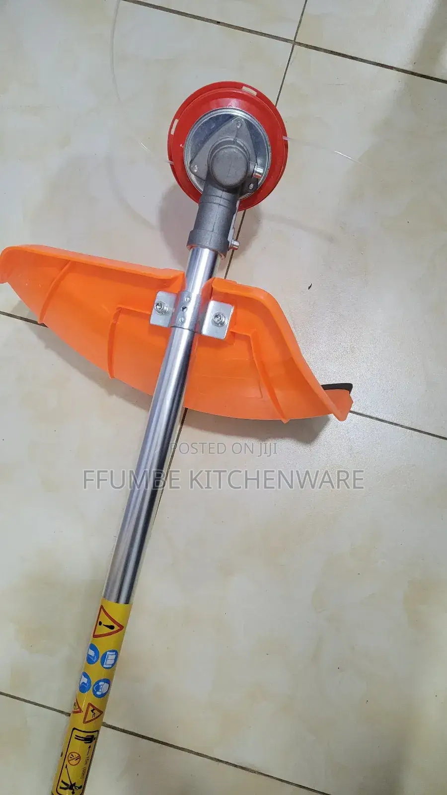 Bush Cutter or Grass Trimmer