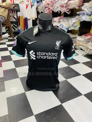 Liverpool Jersey Original Addidas
