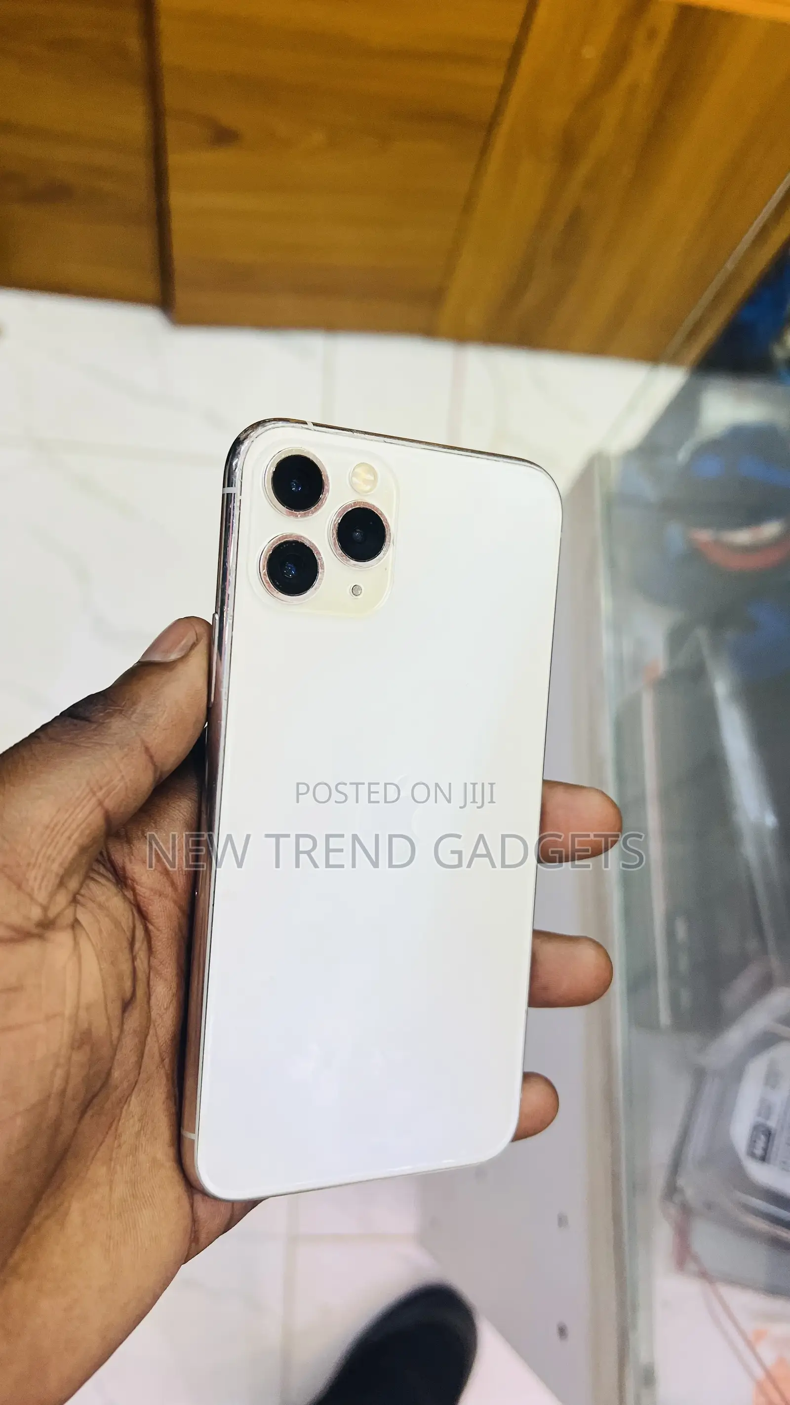 Apple iPhone 11 Pro 64 GB White
