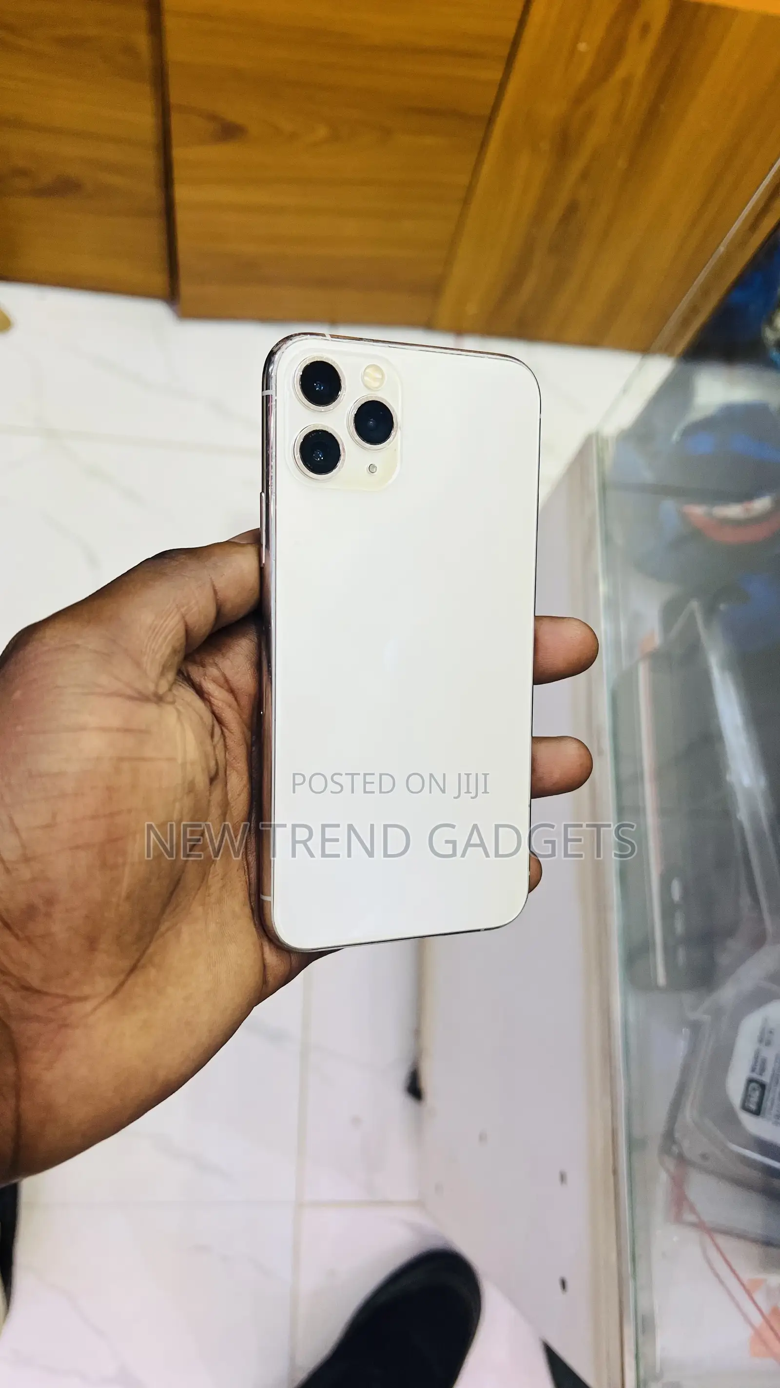 Apple iPhone 11 Pro 64 GB White