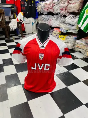 Arsenal Jersey Old Kit