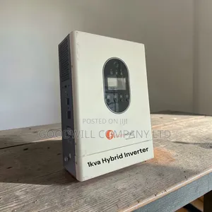 1kva 1000w 12v Interstellar Warrior Felicity Hybrid Inverter