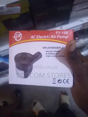 Ac Electric Air Pump Fy-168