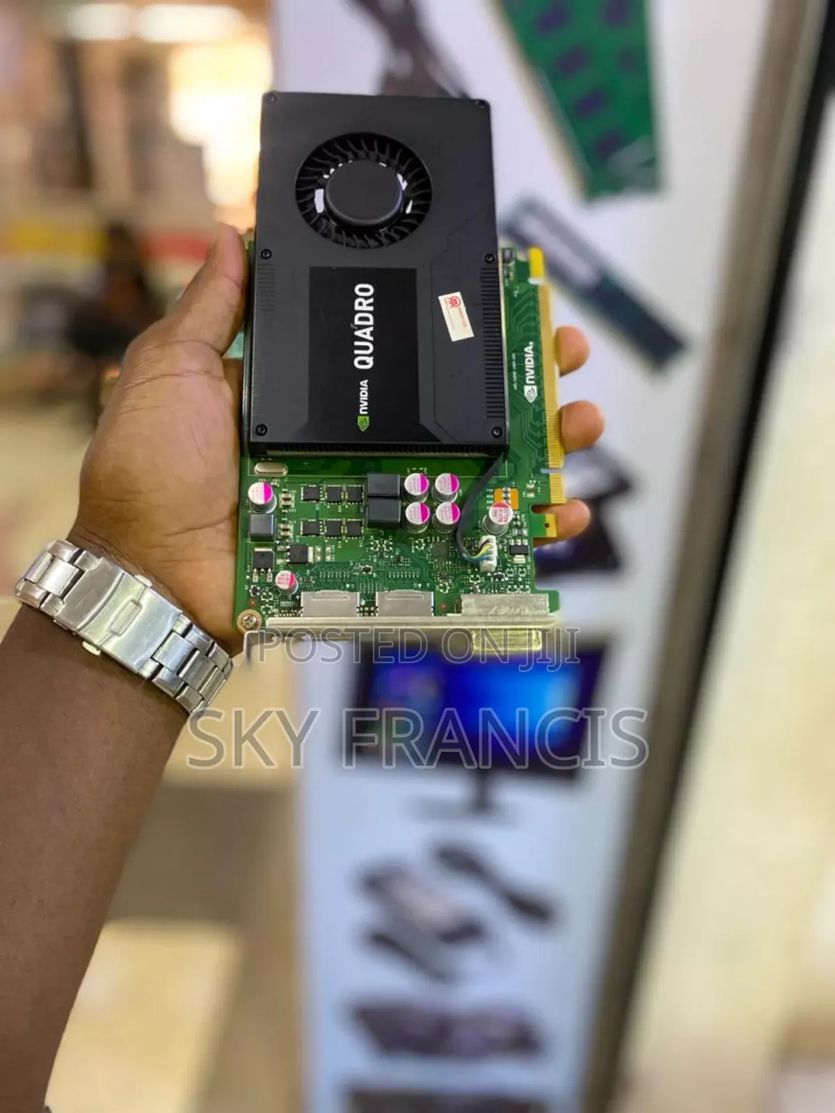 Graphic Card 2gb DDR 5 Model Number 