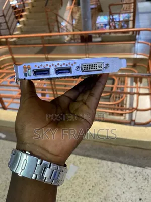 Graphic Card 2gb DDR 5 Model Number 