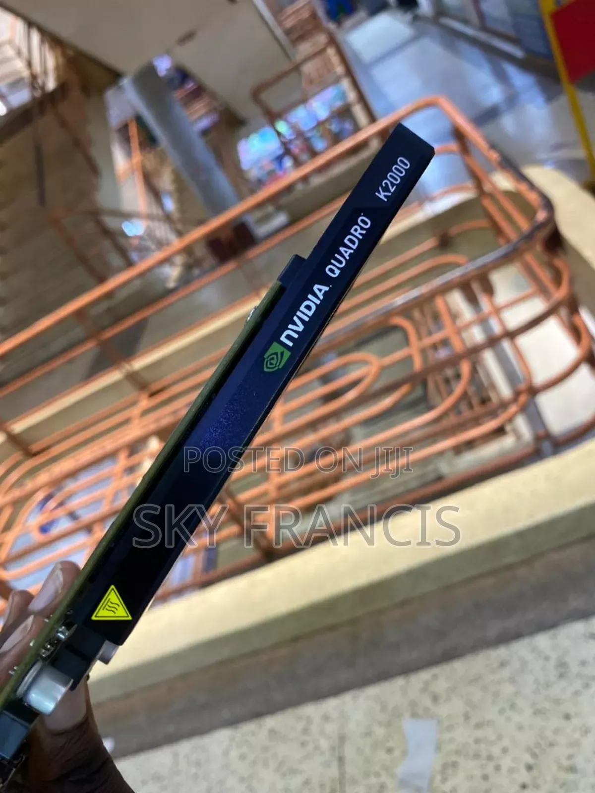 Graphic Card 2gb DDR 5 Model Number 