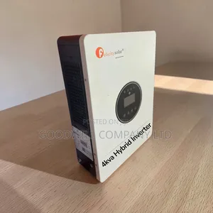 4kva 4000w 24v Interstellar Warrior Felicity Hybrid Inverter