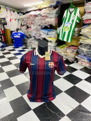 Barcelona Fc Jerseys Original