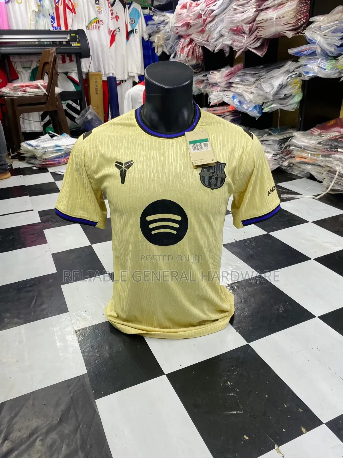 Barcelona Fc Jerseys Original