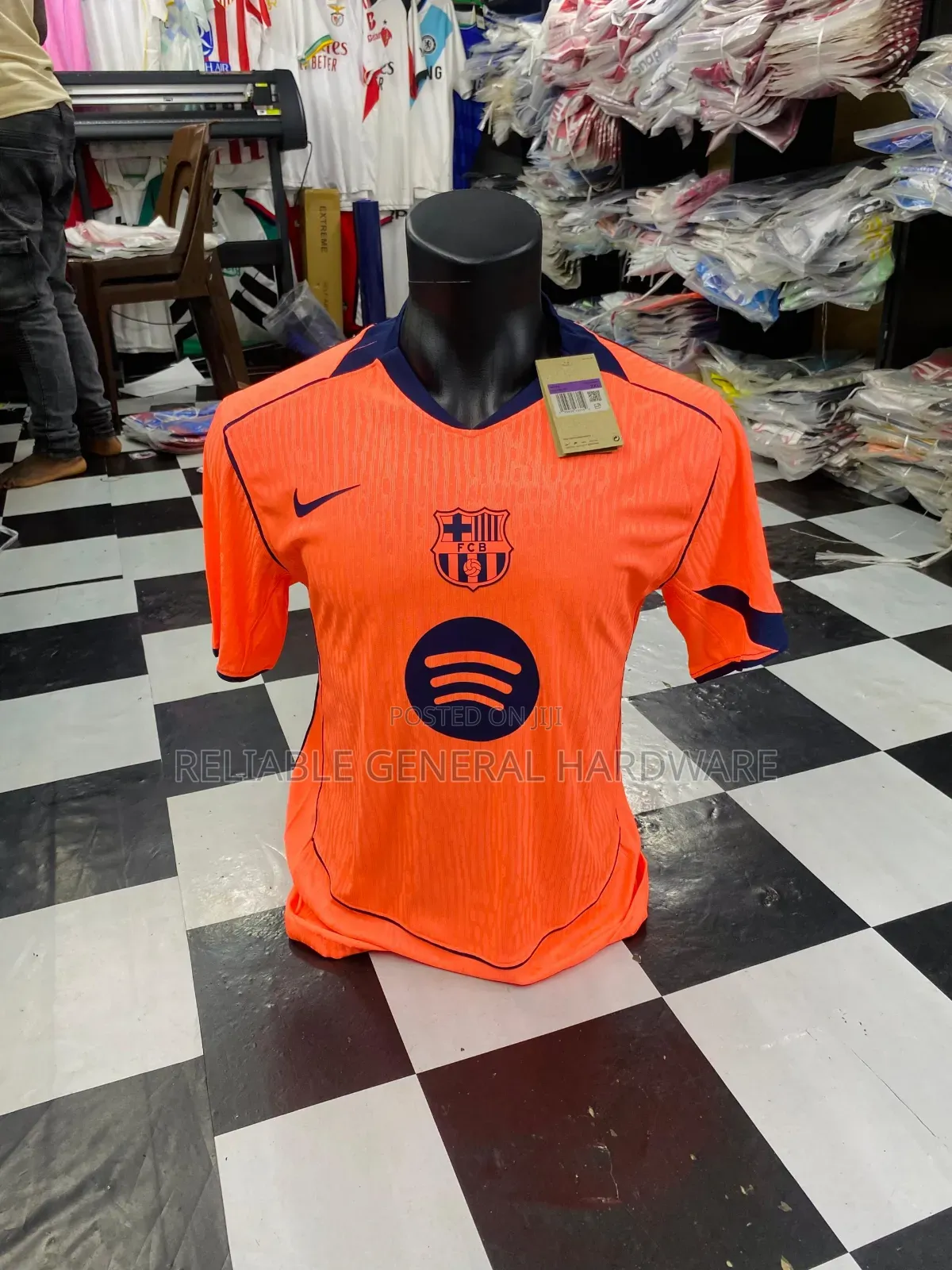 Barcelona Fc Jerseys Original