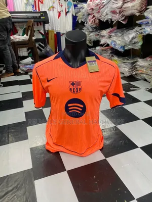 Barcelona Fc Jerseys Original