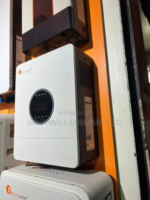 6kva 6000w 48v Interstellar Warrior Felicity Hybrid Inverter