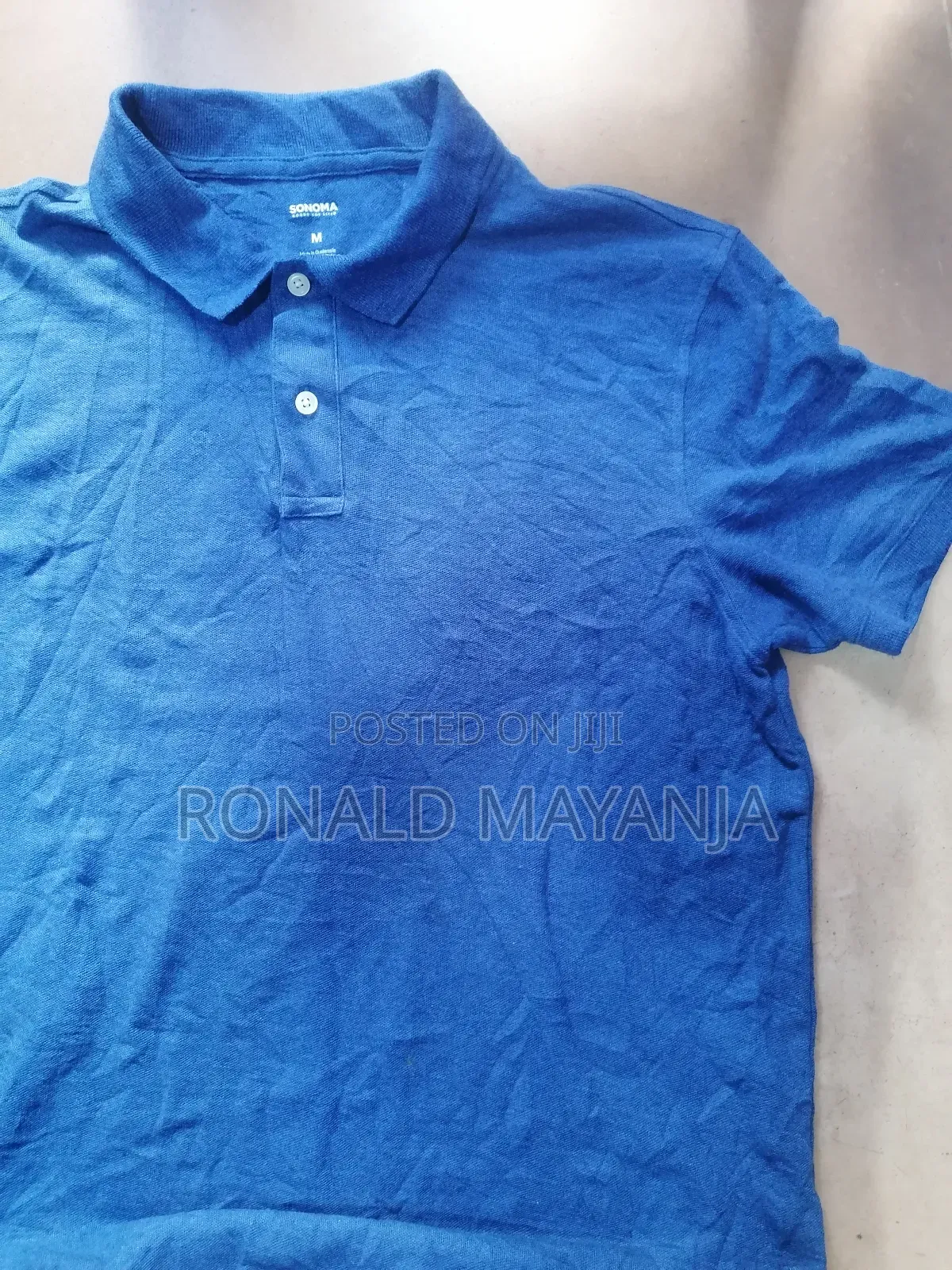 Men's Second Hand Tshirts