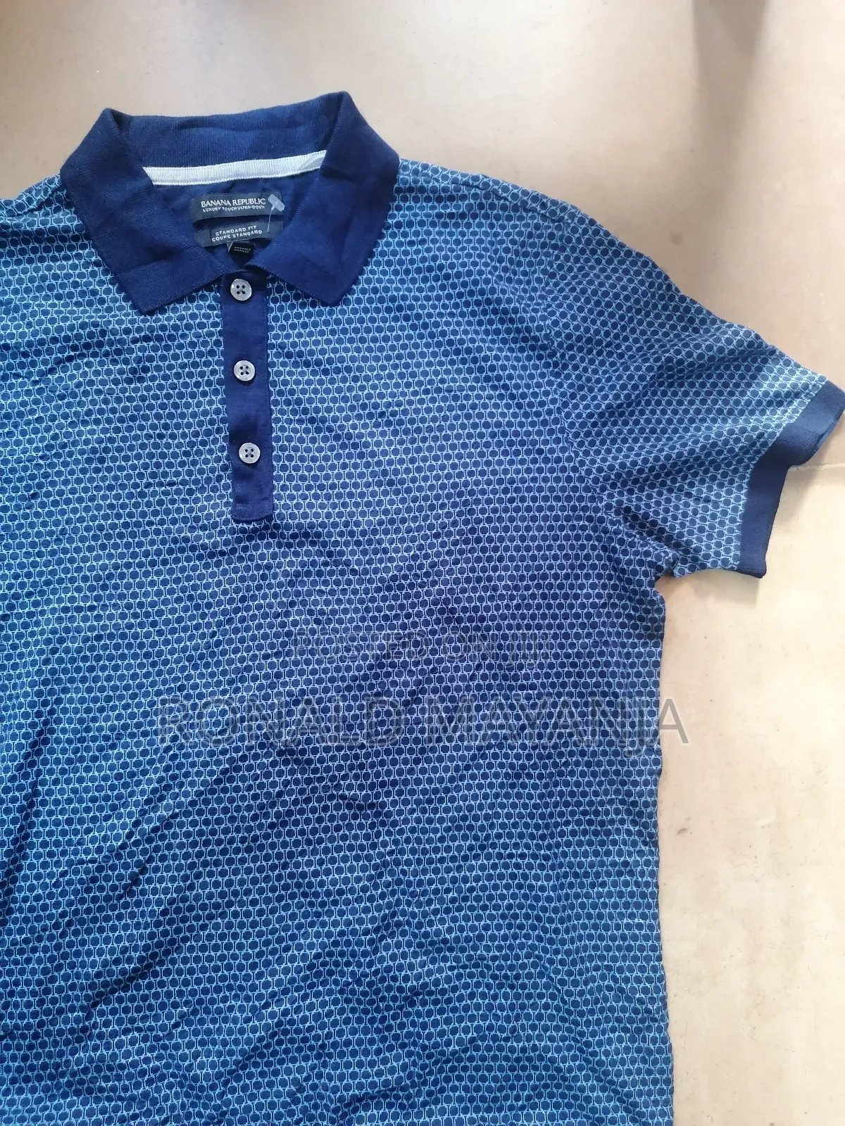 Men's Second Hand Tshirts