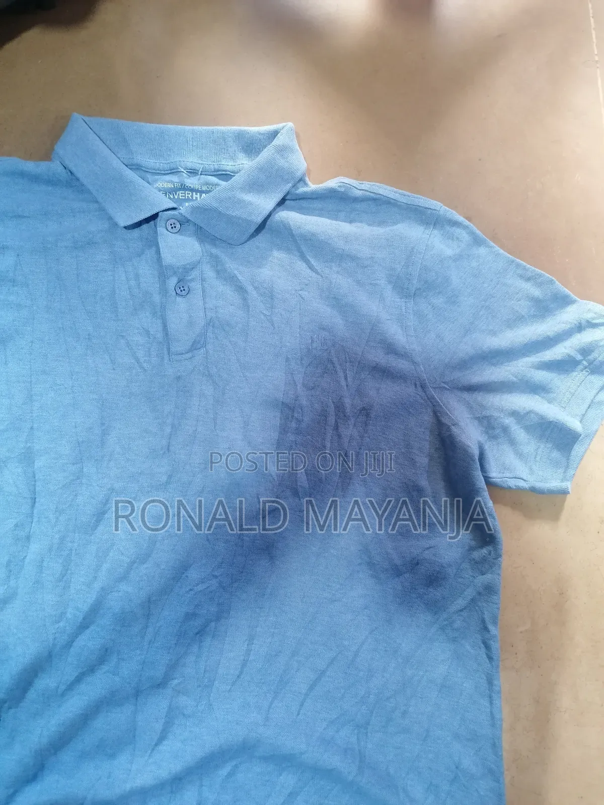 Men's Second Hand Tshirts