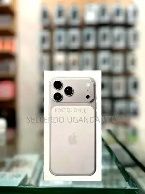 New Apple iPhone 17 Pro 256 GB Silver