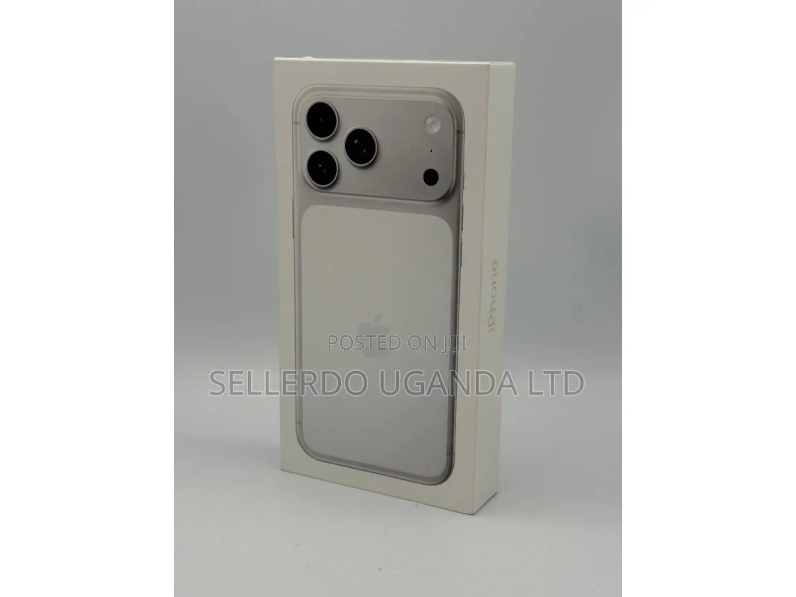 New Apple iPhone 17 Pro 256 GB Silver