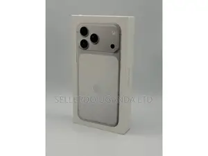 New Apple iPhone 17 Pro 256 GB Silver