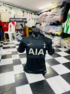Tottenham Spurs Jerseys Original