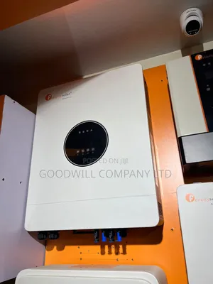 8kva 8000w 48v Interstellar Warrior Felicity Hybrid Inverter