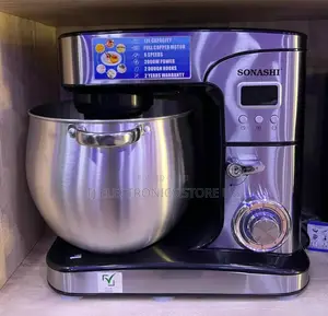 12 Litres Sonashi Stand Mixer