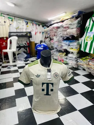 Bayern Munich Jerseys Original