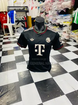Bayern Munich Jerseys Original