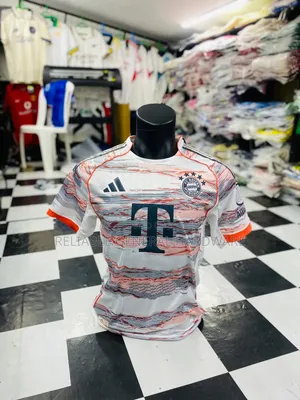 Bayern Munich Jerseys Original